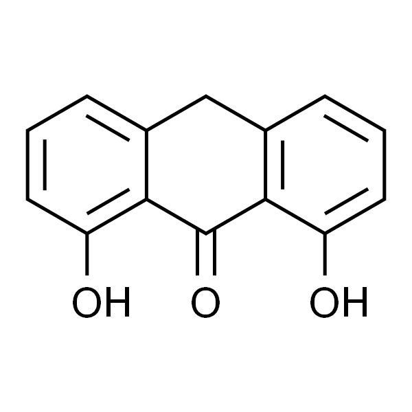 1,8,9-Trihydroxyanthracene
