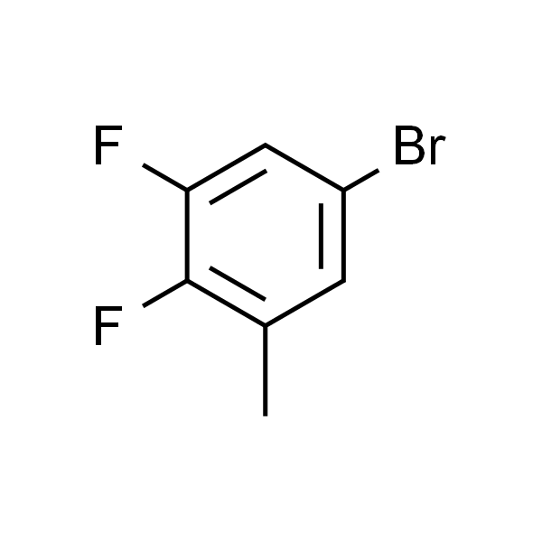 5-Bromo-1，2-difluoro-3-methylbenzene