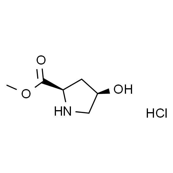 (2R,4R)-Methyl 4-hydroxypyrrolidine-2-carboxylate hydrochloride