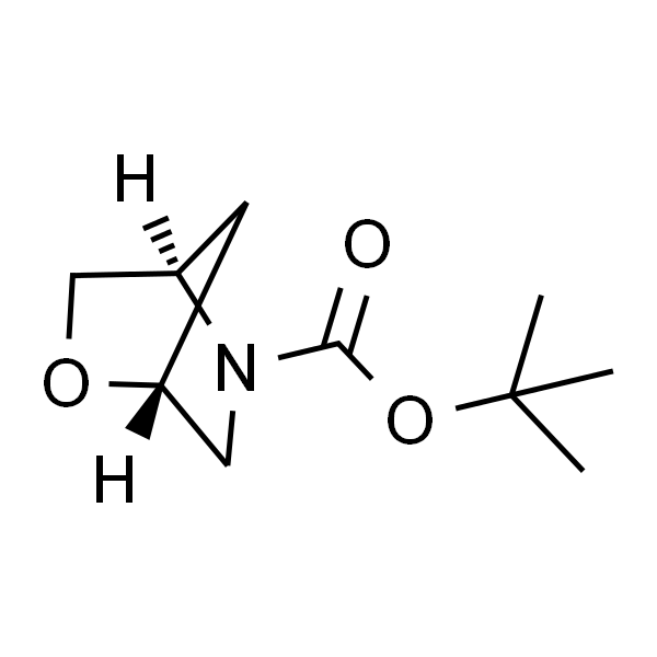 tert-Butyl 2-oxa-5-azabicyclo[2.2.1]heptane-5-carboxylate