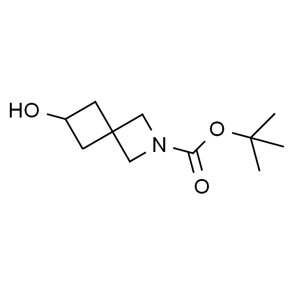 tert-Butyl 6-hydroxy-2-azaspiro[3.3]heptane-2-carboxylate