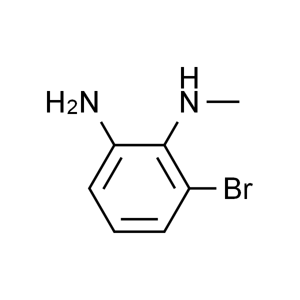 6-Bromo-N1-methylbenzene-1，2-diamine