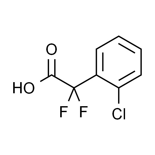 2-(2-chlorophenyl)-2，2-difluoroacetic acid