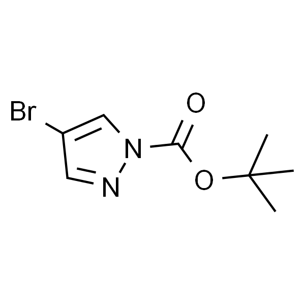 tert-Butyl 4-bromo-1H-pyrazole-1-carboxylate