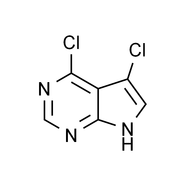 4，5-Dichloro-7H-pyrrolo[2，3-d]pyrimidine
