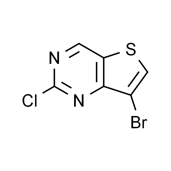 7-Bromo-2-chlorothieno[3，2-d]pyrimidine