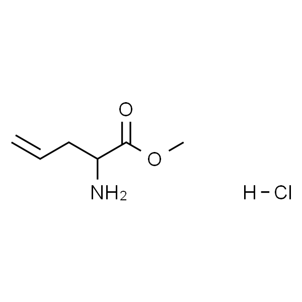 Methyl 2-aminopent-4-enoate hydrochloride