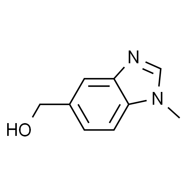 (1-Methyl-1H-benzo[d]imidazol-5-yl)methanol