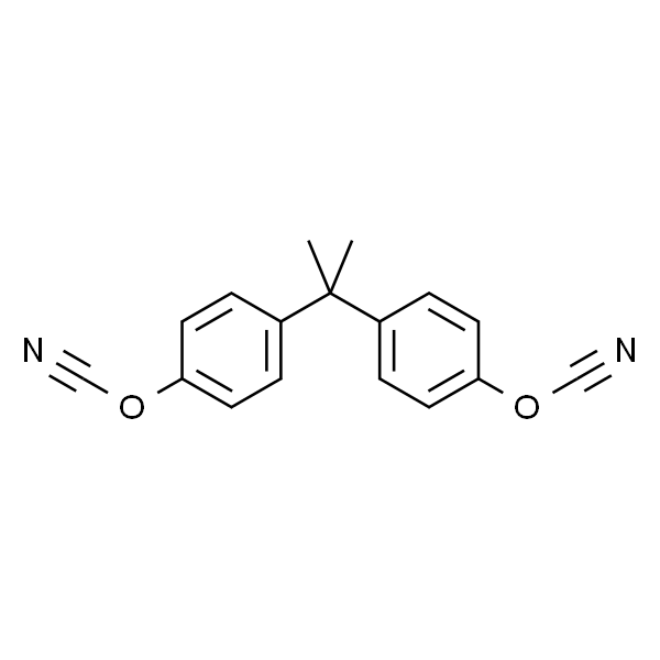 2,2-Bis(4-cyanatophenyl)propane