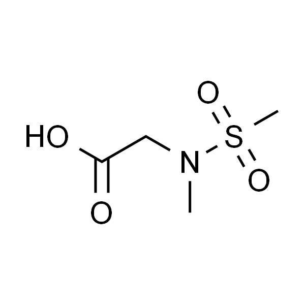 N-Methyl-N-(methylsulfonyl)glycine