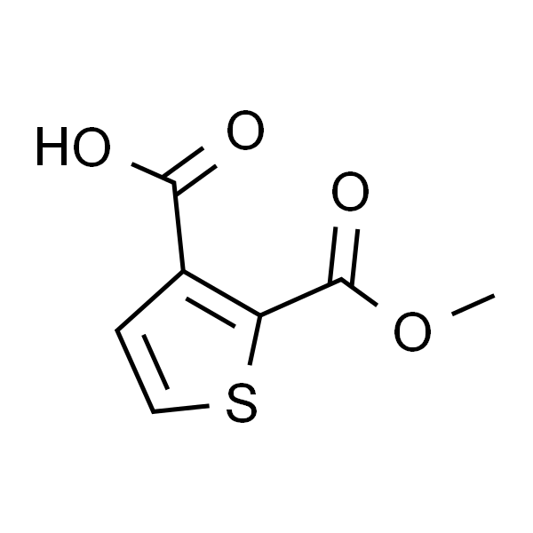 2-(Methoxycarbonyl)thiophene-3-carboxylic acid