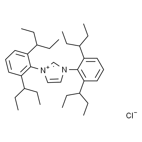 1,3-Bis(2,6-di(pentan-3-yl)phenyl)-1H-iMidazol-3-iuM chloride