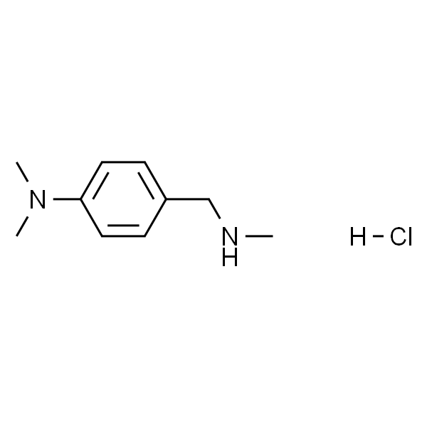 N-Methyl-4-(dimethylamino)benzylamine Hydrochloride
