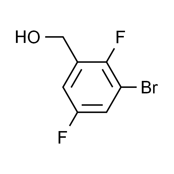 (3-Bromo-2，5-difluorophenyl)methanol