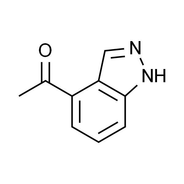 1-(1H-indazol-4-yl)ethanone