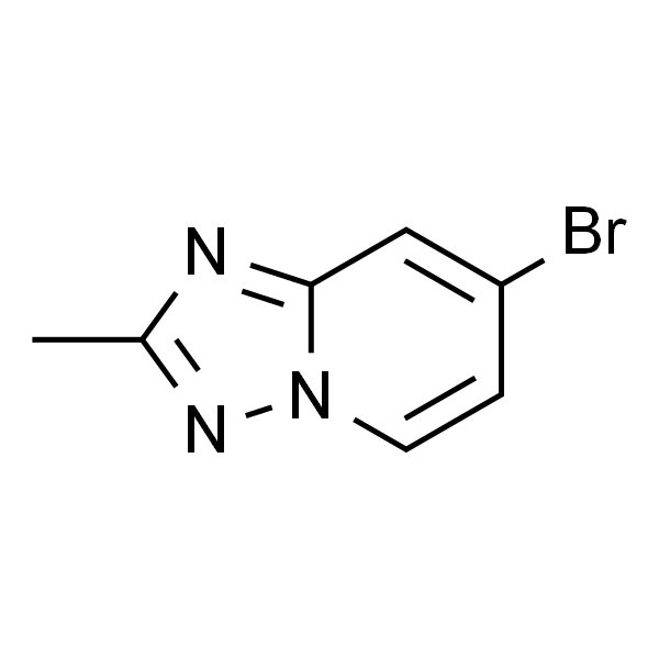 7-Bromo-2-methyl-[1,2,4]triazolo[1,5-a]pyridine