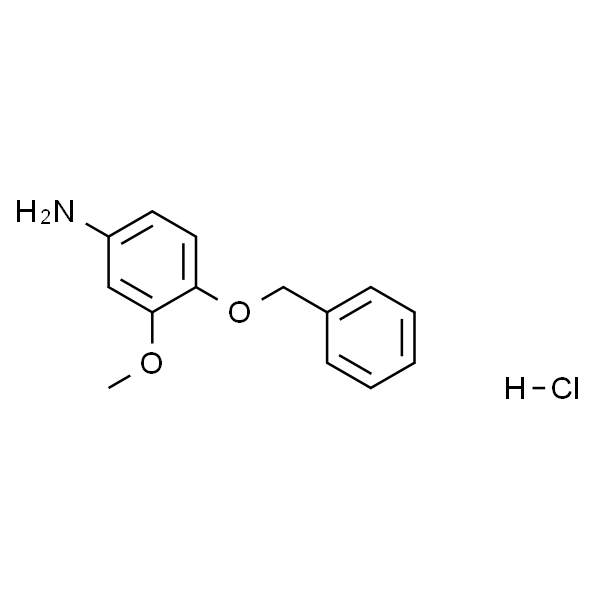 4-(Benzyloxy)-3-methoxyaniline hydrochloride