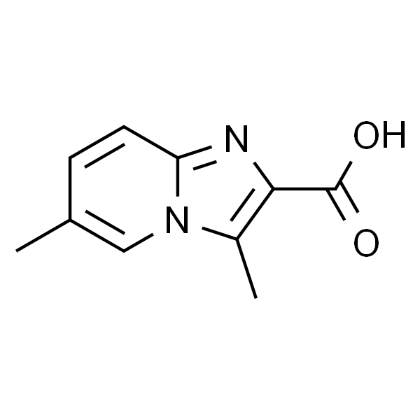 3，6-Dimethylimidazo[1，2-a]pyridine-2-carboxylic acid