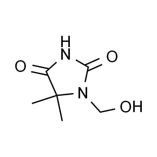 1-(Hydroxymethyl)-5，5-dimethylhydantoin