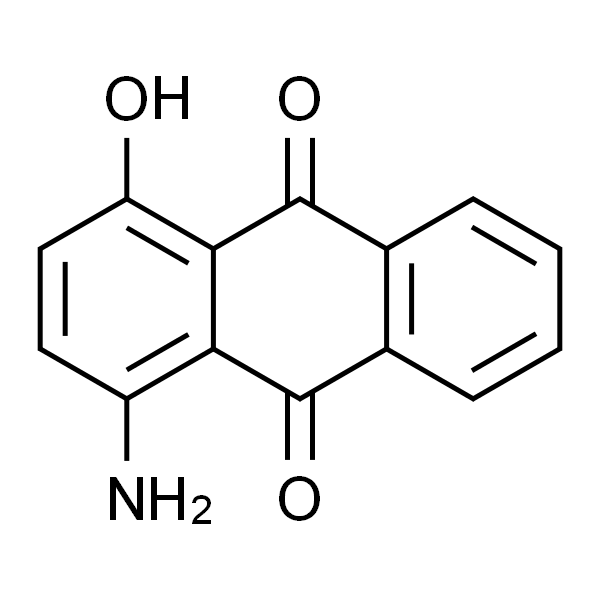 1-Amino-4-hydroxyanthracene-9，10-dione