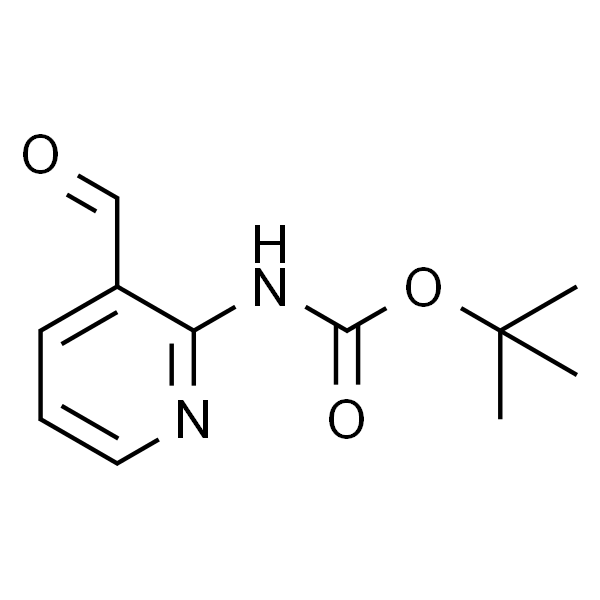 tert-Butyl (3-formylpyridin-2-yl)carbamate