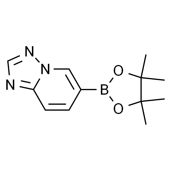 6-(4，4，5，5-Tetramethyl-1，3，2-dioxaborolan-2-yl)-[1，2，4]triazolo[1，5-a]pyridine