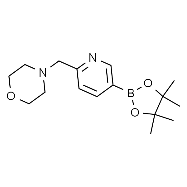 6-(Morpholinomethyl)pyridine-3-boronic Acid Pinacol Ester
