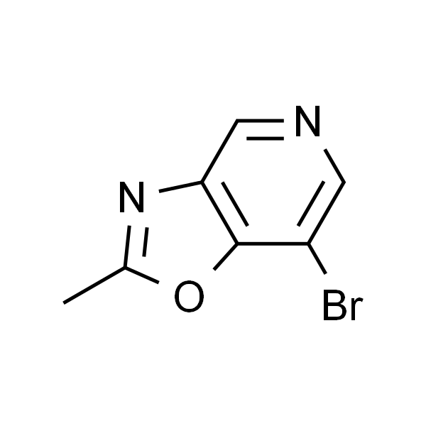 7-Bromo-2-methyloxazolo[4,5-c]pyridine