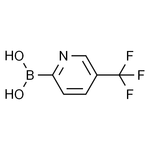 (5-(Trifluoromethyl)pyridin-2-yl)boronic acid