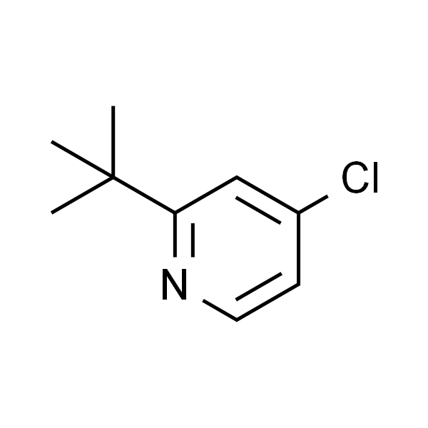 4-chloro-2-tert-butylpyridine