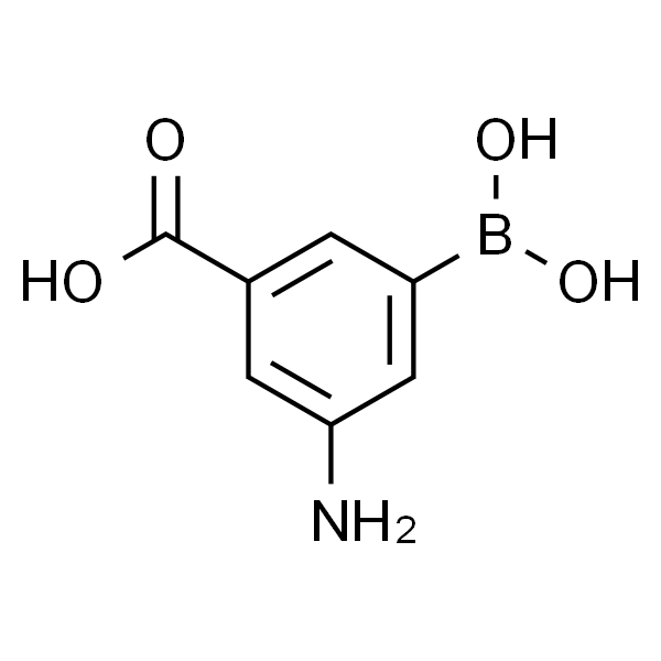 3-Amino-5-carboxylphenylboronic acid