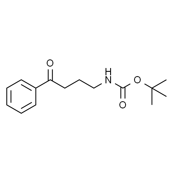 4-Oxo-4-phenyl-butyl)-carbamic acid tert-butyl ester
