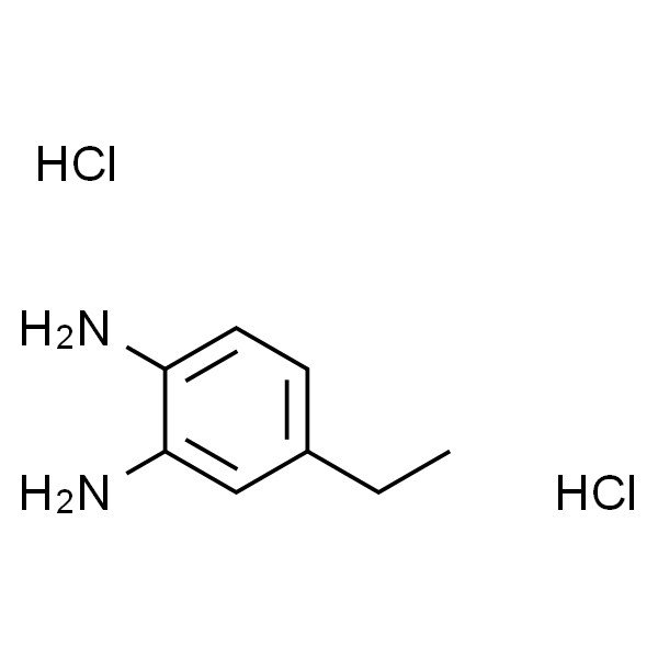 4-Ethylbenzene-1,2-diamine dihydrochloride