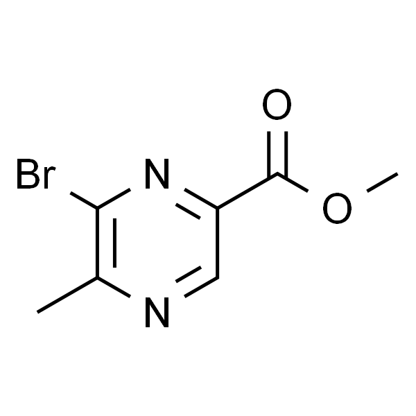 Methyl 6-bromo-5-methylpyrazine-2-carboxylate