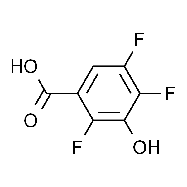 3-Hydroxy-2，4，5-trifluorobenzoic acid