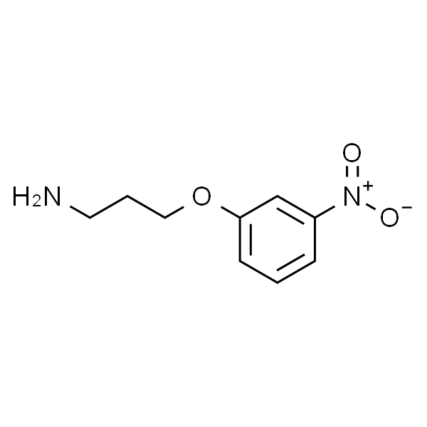 3-(3-Nitrophenoxy)propylamine