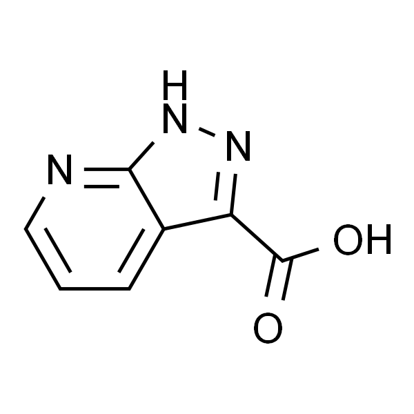 1H-Pyrazolo[3，4-b]pyridine-3-carboxylic acid