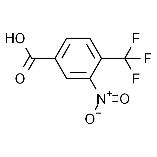 3-Nitro-4-(trifluoromethyl)benzoic acid