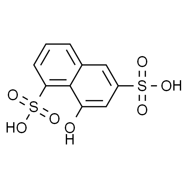 8-Hydroxynaphthalene-1，6-disulfonic acid