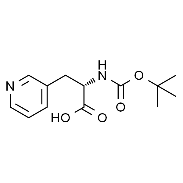 N-Boc-3-(3-pyridyl)-L-alanine