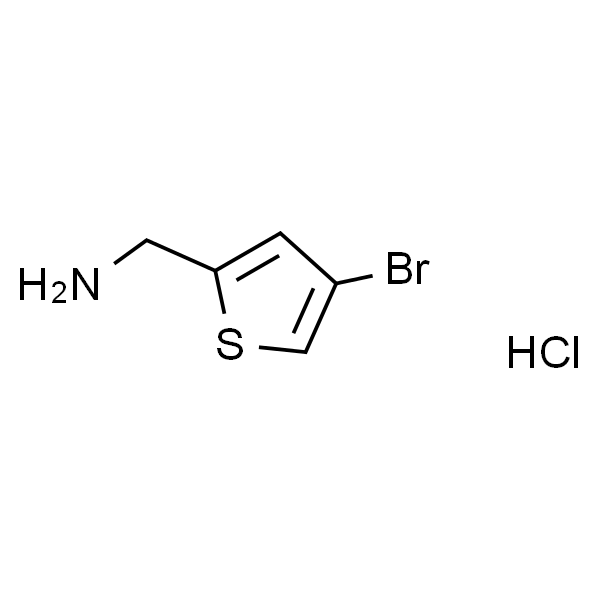 (4-Bromothiophen-2-yl)methanamine hydrochloride