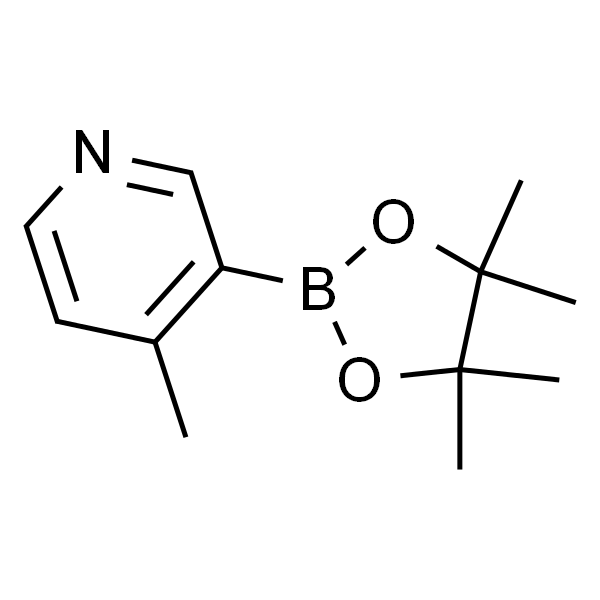 4-methyl-3-(4,4,5,5-tetramethyl-1,3,2-dioxaborolan-2-yl)pyridine