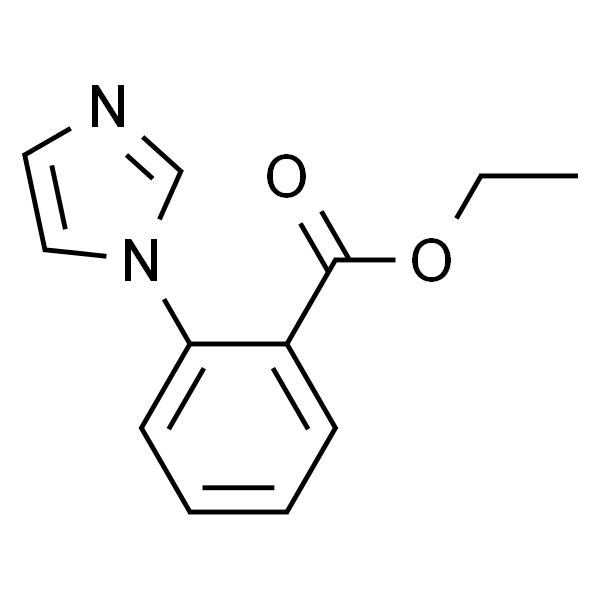Ethyl 2-(1H-imidazol-1-yl)benzoate