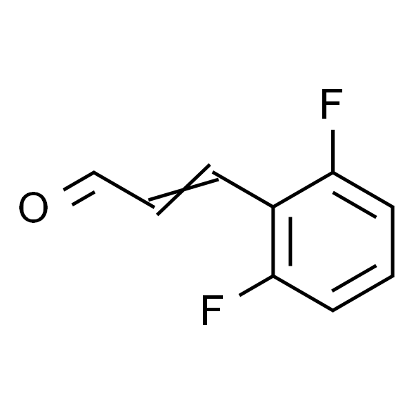 2，6-Difluorocinnamaldehyde