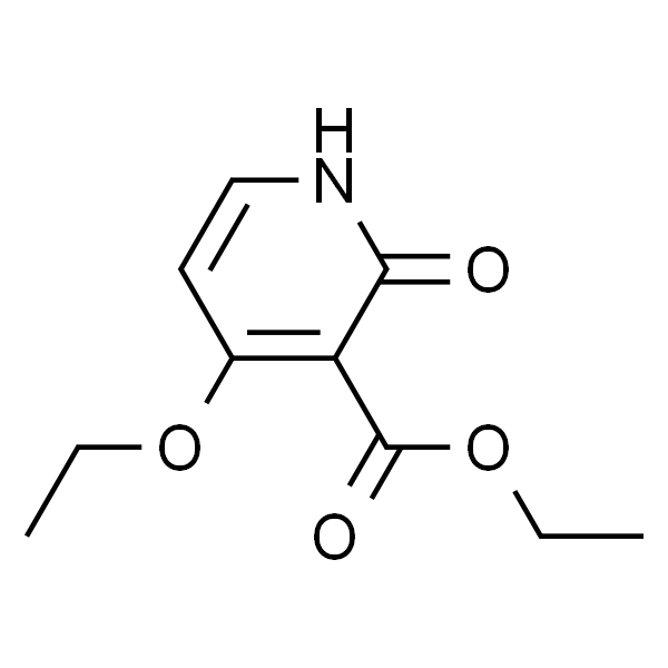 Ethyl 4-Ethoxy-2-oxo-1，2-dihydropyridine-3-carboxylate