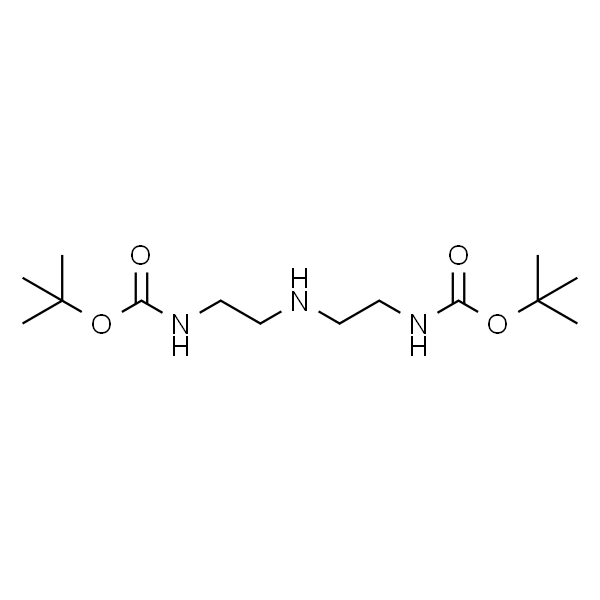 Di-tert-butyl (azanediylbis(ethane-2，1-diyl))dicarbamate