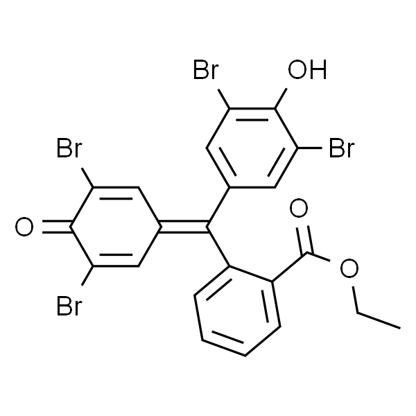 Tetrabromophenolphthalein ethyl ester