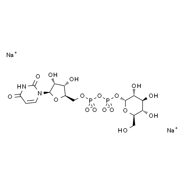 uridine 5'-diphosphoglucose disodium