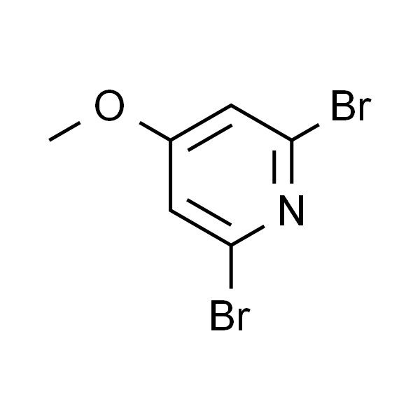 2，6-Dibromo-4-methoxypyridine