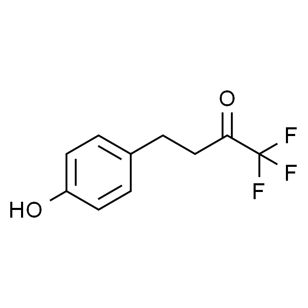 1，1，1-Trifluoro-4-(4-hydroxyphenyl)butan-2-one